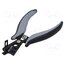 PN 5040/90 D Pliers; specialist; ESD; TO220,TO247; 158mm kW593SDK6ityDwcIksttAGSDJRdzzcguCm8ciEMBJoc