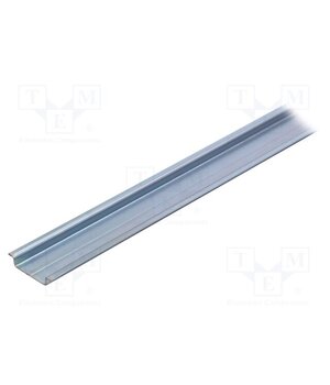 011011 002 000 DIN rail; zinc-plated steel; L: 1m; TS35; Profile ht: 7.5mm OpqDXwdMlJRuRSKVZ3g1sL9xQZ1_v_Q4SWbIqUILmWc