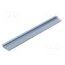 011011 002 000 DIN rail; zinc-plated steel; L: 1m; TS35; Profile ht: 7.5mm OpqDXwdMlJRuRSKVZ3g1sL9xQZ1_v_Q4SWbIqUILmWc