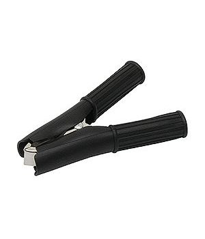 CROCODILE KLIPS 30A 76 mm, melns, izolēts

 CKR020.jpg