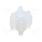 465-250 Spacer sleeve; LED; ØLED: 3mm,5mm; L: 6.4mm; natural; UL94V-2 wTWGWenTbh6R5ZGyYOD2M__GQtNG_D2JGXX_SWsnYYU