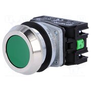 NEF30-KZXY Switch: push-button; 30mm; Stabl.pos: 1; NC + NO; green; IP56; NEF30 b7Pc8p75_Cy-LpdAN_3X8C22dROyAFVTl3uK6uWakbM