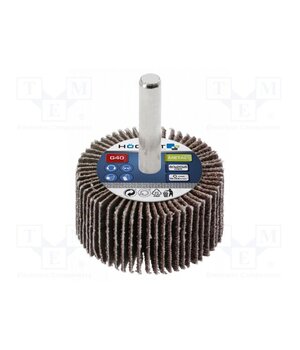 HT8D001 Grinding pin; Granularity: 40; Holder: plunger; 6mm; flap Sa7MXqareLW-rkfLrwvBUWJgpotD96HbigBSE27e3HI