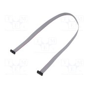 FFSD-07-D-16.00-01-N Ribbon cable with IDC connectors; IDC,both sides; 406.4mm; 16" 1Psf05RexDJFLjP9QSUkQo4-gDWzL613LqZQxxliUQ0