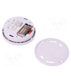 CDB-01 Sensor: smoke; photoelectric; propane-butane (LPG); -10÷40°C 4uGthCRWGwOVWOjN_JboXTpbfhiDjtpUap7QzrYrFhI