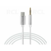 USB-C <=> 3,5 mm spraudņa kabelis

 CKAK1606.jpg