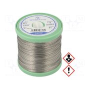 BROFIL 63 B2.1 0.8MM 1000G Tin; lead-based; Sn63Pb37; 0.8mm; 1000g; reel; 183°C; Flux: SW26 39rbPIFQvJmG1eONUFySfIo_7NQNPdGpq3jygltJnFk