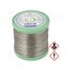 BROFIL 63 B2.1 0.8MM 1000G Tin; lead-based; Sn63Pb37; 0.8mm; 1000g; reel; 183°C; Flux: SW26 39rbPIFQvJmG1eONUFySfIo_7NQNPdGpq3jygltJnFk