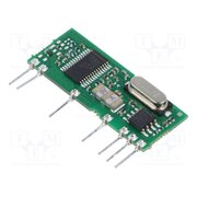 650201537G Module: RF; FM receiver; AM,OOK; 433.92MHz; -113dBm; 5VDC; 7.5mA UDRZ0XF-Mrkc6Nmt58WQ22BiQIUhECD21wNMC2WMCz8