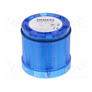 8WD4400-1AF Automation module: light signaller; blue; bulb BA15D; 12÷240VDC 93smIexIqjTJJ8MYQxkqx8sOxQUC8nKaCgi8_SjRPxw