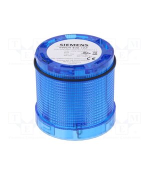 8WD4400-1AF Automation module: light signaller; blue; bulb BA15D; 12÷240VDC 93smIexIqjTJJ8MYQxkqx8sOxQUC8nKaCgi8_SjRPxw