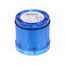 8WD4400-1AF Automation module: light signaller; blue; bulb BA15D; 12÷240VDC 93smIexIqjTJJ8MYQxkqx8sOxQUC8nKaCgi8_SjRPxw