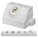 BASE-MODULE spuldzei G9 ar kontaktiem

 CLILM1G9.jpg