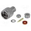 N1141A1-NT3G-1-50 Connector: N; plug; male; straight; 50Ω; soldering; PTFE YwpgAt271SmgiTnB9-y8efdxN1-ZRYbRjcyFAqrS1WE
