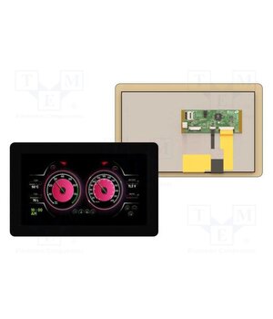 RP2350-90CT-CLB Display: TFT; 9"; 800x480; 520BSRAM,8MBPSRAM,16MBFLASH; 475cd/m2 aSwahr7F9qRsmtvSsBfNLKc6z_nL9SVGaWIjD8lYDmM