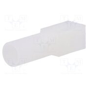 1-350867-0 Connector: wire-wire; plug; male/female; PIN: 1; 600V; for cable 7zcZtbTCfma7b_zkIYgdQSdjAdadB7s-qGdlHwLtsnI