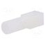 1-350867-0 Connector: wire-wire; plug; male/female; PIN: 1; 600V; for cable 7zcZtbTCfma7b_zkIYgdQSdjAdadB7s-qGdlHwLtsnI