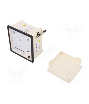 039-94162-0250-200-250V-45-50-55HZ Meter: frequency; on panel; analogue,mounting; 96x96mm; 45÷55Hz 4eFok4cLsorerNEE5cp-LMk7uZPZ6D_hHc2XO9xl5pM