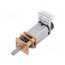 FIT0485 Motor: DC; with encoder,with gearbox; 6VDC; 170mA; Shaft: D spring 6mP8MczuI40UmsEuPJCUN7xtu34MtEssQi5zMaudbmA