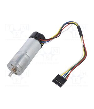 227:1 METAL GEARMOTOR 25DX71L MM MP 12V Motor: DC; with encoder,with gearbox; Medium Power; 12VDC; 2.1A 9tStX1ML7MLS8cZnNEosVOTqkF6uZr7z_Ddo-kFHRPI