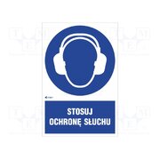 IM/003/1/C1/P Safety sign; regulatory; PVC; W: 200mm; H: 300mm rb-GpmKUJaJ1BIyxZrk7yVSMfoGz_cF2ciplZrTeSgc