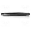 92 09 04 ESD Tweezers; Blade tip shape: rounded; Tweezers len: 115mm; ESD wmpI1TANa_XVu36_8XoTjRkxTFCK7Kzl35sg_GN_ZNc