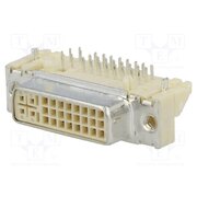 74320-1000 Connector: DVI-I; socket; MicroCross DVI; PIN: 29; gold-plated PM97W-BQxgvjwc4r3j9knLbyuzRSh-n4H5XSdAZveQA