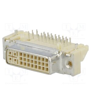 74320-1000 Connector: DVI-I; socket; MicroCross DVI; PIN: 29; gold-plated PM97W-BQxgvjwc4r3j9knLbyuzRSh-n4H5XSdAZveQA