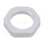 BM3461 Nut; G3/8"; polyamide; light grey; -20÷90°C ly6SY6DnOU4x17YSuRg1LGQ4jShChzwg4wzXGZmFIAo