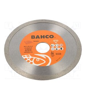3917-125-7S-C Cutting diamond wheel; Ø: 125mm; Disc thick: 2mm; 22.23mm; CERAMIC TddNF5sCiw5ro5m0uZPuiWdD3ALOFeyviUJJEMwA5oQ