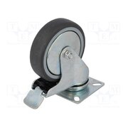 BDPE 1001 1001 Transport wheel; Ø: 100mm; W: 27mm; H: 134mm; torsional with lock iwDDbKB_Kk3ZQMN5AG3BNgEsiL4EtuxEC1KPpwqgmE8