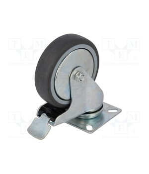 BDPE 1001 1001 Transport wheel; Ø: 100mm; W: 27mm; H: 134mm; torsional with lock iwDDbKB_Kk3ZQMN5AG3BNgEsiL4EtuxEC1KPpwqgmE8