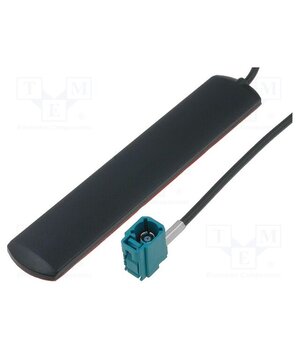 JCG017-FAKRA Antenna; automotive,inner; GSM,UMTS; Fakra; socket; 5m 6VVEn49bdkr0tU_AgqvSuc2xJcUvbJfo-5fkNKmcSYE