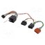 C2414PAR Cable for THB, Parrot hands free kit; DR CMMdKeg9VHhEEIfolljCTPvl5hJS3RLOx7n-FKn4ioA