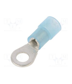 BM80219 Tip: ring; M4; Ø: 4.3mm; 1.5÷2.5mm2; crimped; for cable; insulated mMES3QRALmB6Wmclz5wyBvVqI8Xj2JQf7U3hW3hLbcg