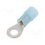 BM80219 Tip: ring; M4; Ø: 4.3mm; 1.5÷2.5mm2; crimped; for cable; insulated mMES3QRALmB6Wmclz5wyBvVqI8Xj2JQf7U3hW3hLbcg