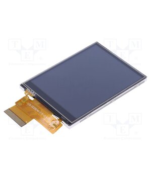 4DLCD-32320240-RTP Display: TFT; 3.2"; 240x320; Illumin: LED; Dim: 55.04x77.7x3.77mm T5N6zx_eArVM2HsMgbO2wCdxXLbG1kNhot-Ky5igU6c