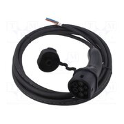 HVCOIMBR6PF506L5000 EMobility: cable; 1x0.5mm2,3x6mm2; 250VAC; 7.4kW; IP54; 5m; 32A X8iKNuxNZiiLzb69Ya8q5v2YIMyBkOzNEycThrrGOKw