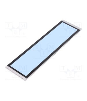 DE LP-502-W Backlight; LED; Dim: 145.2x40.73x2.5mm; white; 131x32mm; 400cd/m2 Yky-f5yckTttx4084dA2AJHddjY8_v9U4dAByafmryA