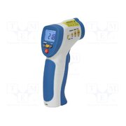 P 4965 Infrared thermometer; LCD; 3,5 digit; -50÷380°C; Opt.resol: 12: 1 vHEn0K6z-n1hPL7XTC0cVKUuzDulkv386BPsSVXI2bA