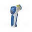 P 4965 Infrared thermometer; LCD; 3,5 digit; -50÷380°C; Opt.resol: 12: 1 vHEn0K6z-n1hPL7XTC0cVKUuzDulkv386BPsSVXI2bA