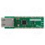 WIZNET ETHERNET HAT Expansion board; prototype board; Comp: W5100S; 21x68x18mm 6wYxrZmzdQGT34JGgCc5oTlQLKkMRaQ9lQZFWO2k6WQ