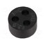 HELUTOP HT-MFDE M20 3X4 Insert for gland; 4mm; M20; IP68; NBR caoutchouc; Holes no: 3 bshlh6miCYN-eS04sFLEYu8l2z0W7CajIvn24q65HqY