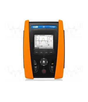 PQA924 Meter: power quality analyser; touch screen,LCD 3,5"; IN: 9 DAgdZYbILrcok7uLIxl2aLZ5Qb7qGqXsse6YvyrdO14