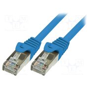 CP1016S Patch cord; RJ45 plug,both sides; F/UTP; 5e; stranded; CCA; 0.25m B2mMGlOnuMy-RbiLfGw7-eetLxKZpwePE-Ul9ZF0hWM