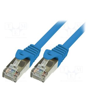 CP1016S Patch cord; RJ45 plug,both sides; F/UTP; 5e; stranded; CCA; 0.25m B2mMGlOnuMy-RbiLfGw7-eetLxKZpwePE-Ul9ZF0hWM