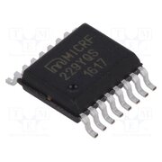 MICRF229YQS IC: RF  receiver; serial,transparent; QSOP16; tube; 3.5÷5.5VDC A0DYmzTXzFsWSL6uYqiquSmO4Or0umEDfiHDe-4Rpes