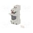 1SVR405601R0010 Relay: interface; DPDT; Ucoil: 24VAC; for DIN rail mounting; CR-P yeQjR_aXqWiBTfu0NyVI6FAuSYtHoW0cJYhTXpKblxM