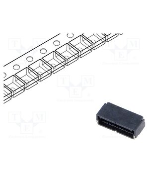 KW30-10S-1H(800) Connector: wire-board; socket; male; KW30; 1A; PIN: 10; SMT; 1mm eNzJfvCVxFwMb27Yc3ztkONeYbc2NBnw-fBOQCLVJ7Y