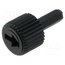 9067 Knob; shaft knob; black; 10.8mm; for mounting potentiometers wAgyX5g5iL_Rwf2w9-egfmrM0jvlplJEWnOuEBLBghQ